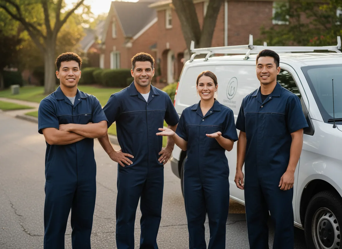 Home Gutter Service company in New Hill, NC